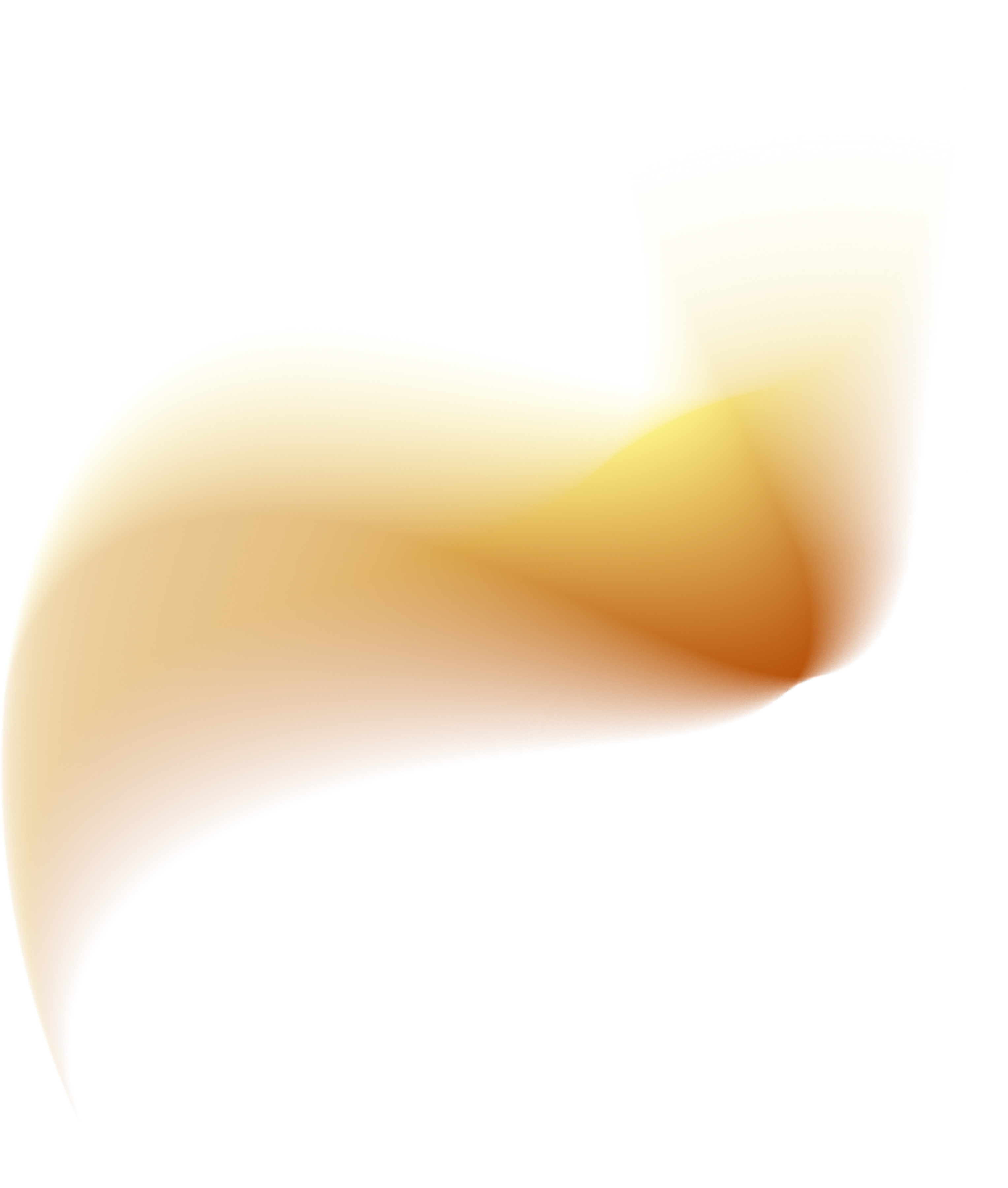 Golden gradient light